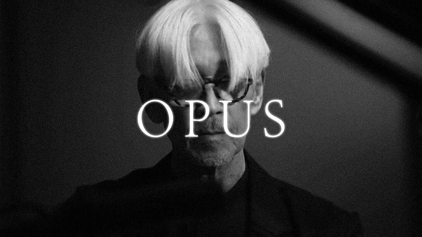 Opus Ryuichi Sakamoto