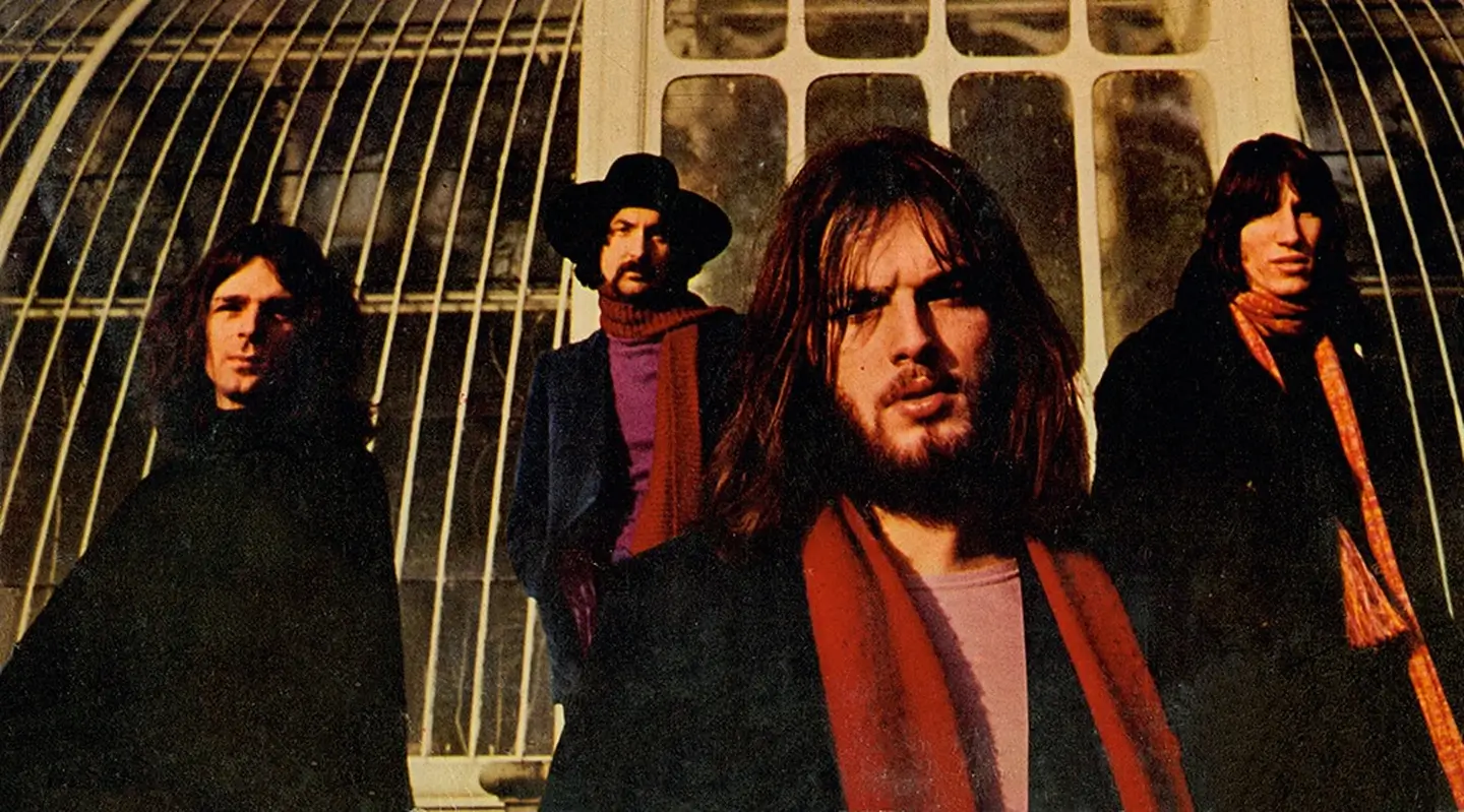 Pink Floyd выпустили официальный клип на песню «Wish You Were Here»