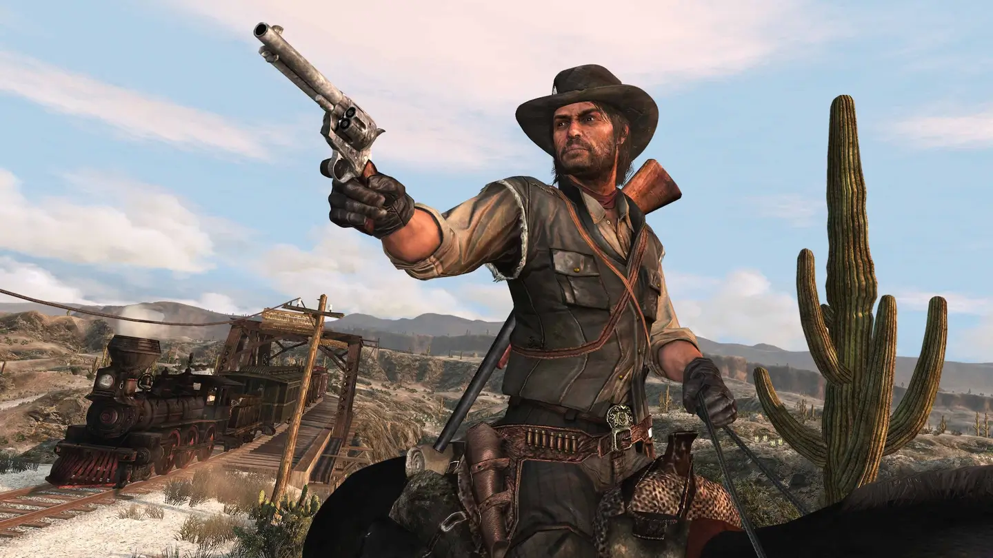 По слухам Rockstar занимаются разработкой Red Dead Redemption 3