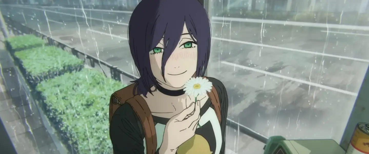 Резе поёт на русском в новом трейлере «Человек-бензопила: история Резе»