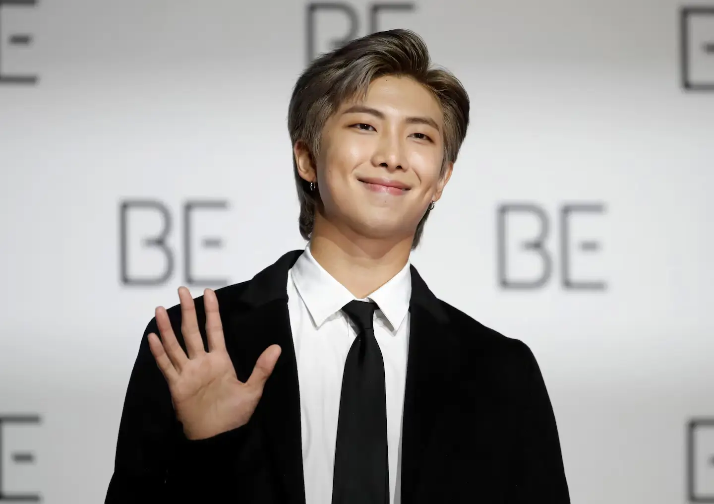 12 сентября — День рождения RM, лидера BTS
