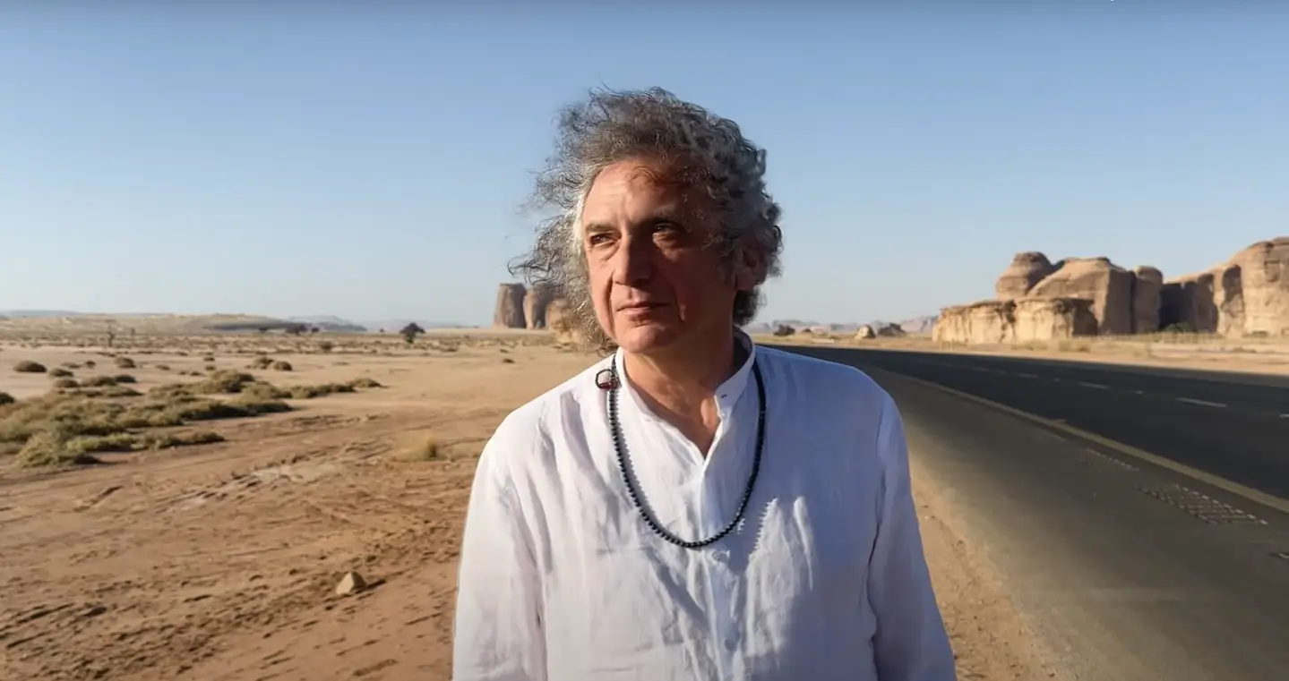 Вышел новый клип Роберто Качапалья к синглу «Lumina» — Видео