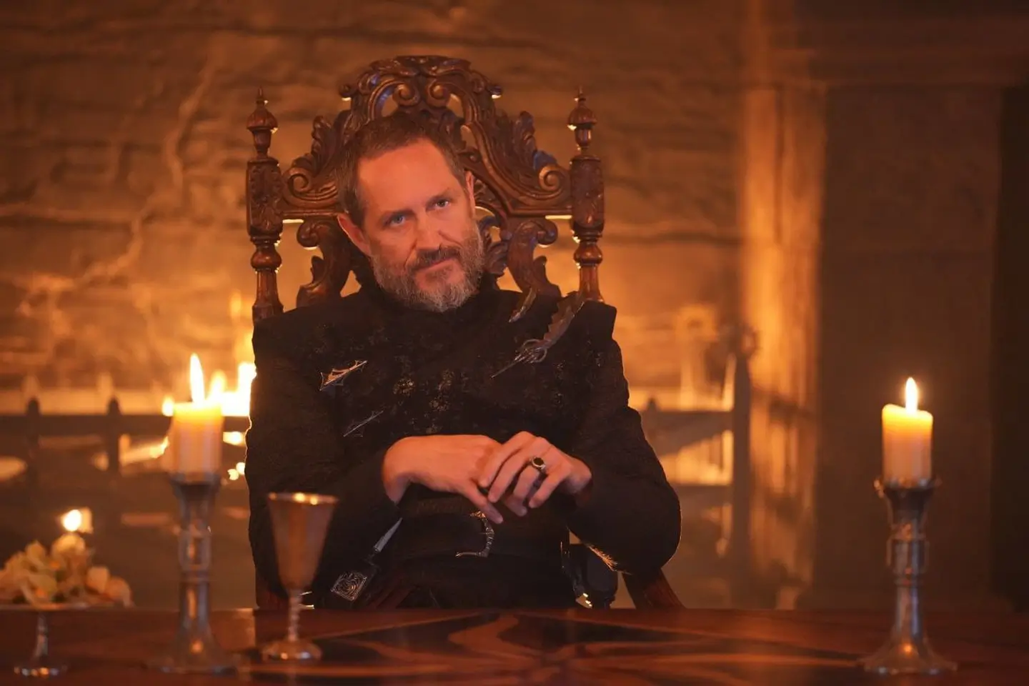 Новые кадры сериала «Рыцарь семи королевств», спин-оффа «Игры престолов»