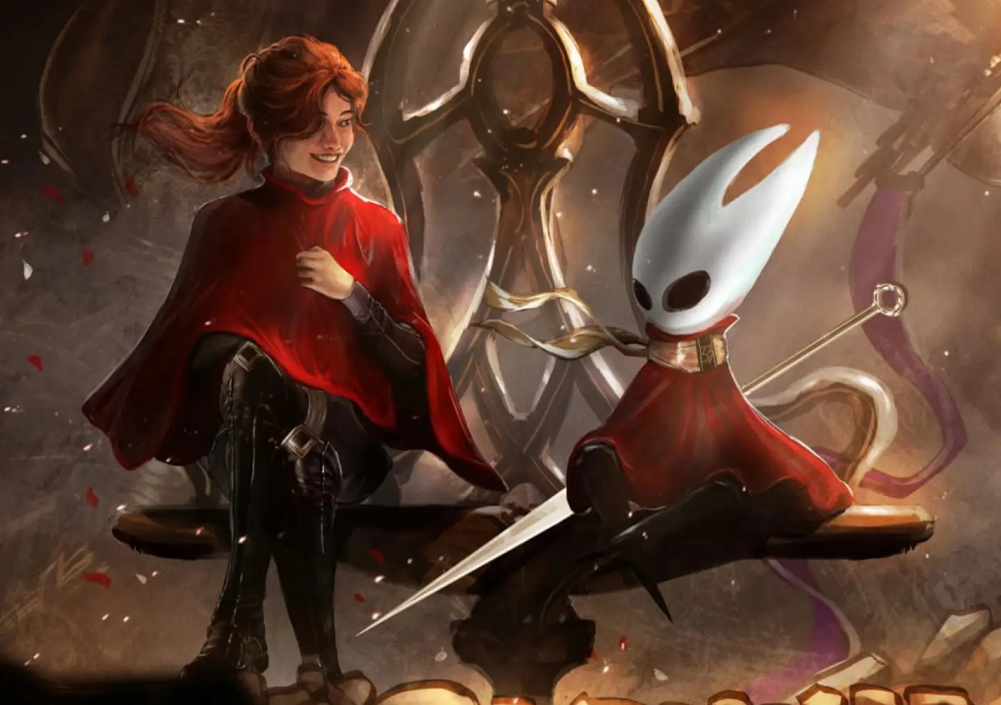 Авторы Silksong считают Expedition 33 игрой года