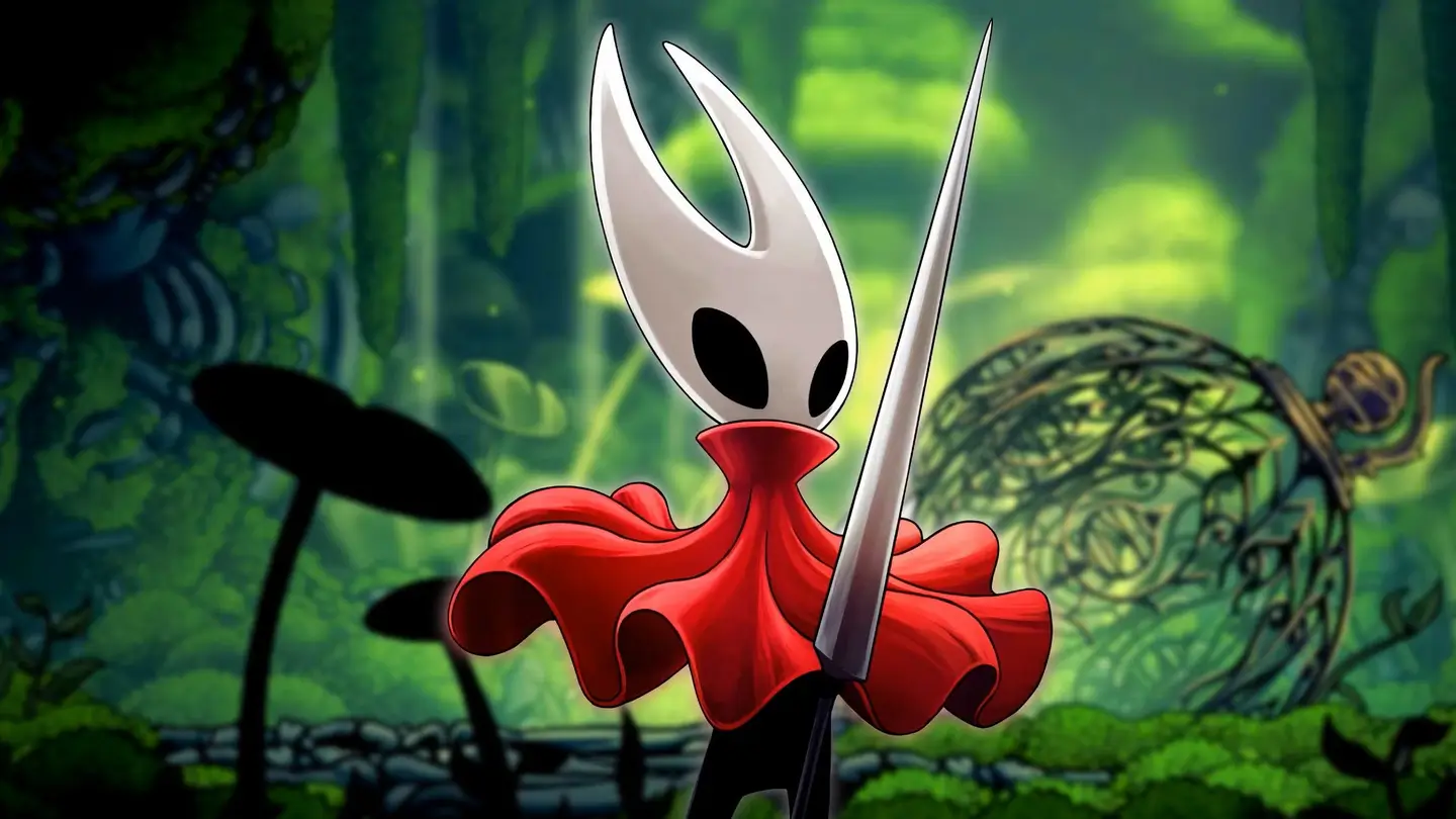 Hollow Knight: Silksong — Первая игра в истории с оценкой 100 на OpenCritic