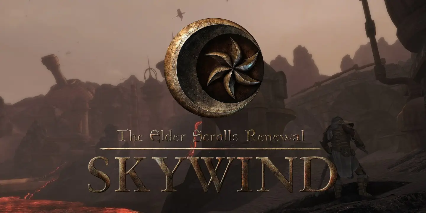 Создатели ремейка The Elder Scrolls III: Morrowind показали 20 минут геймплея