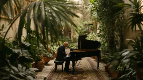 Серия программ Людовико Эйнауди | NEOCLASSICA | НЕОКЛАССИКА