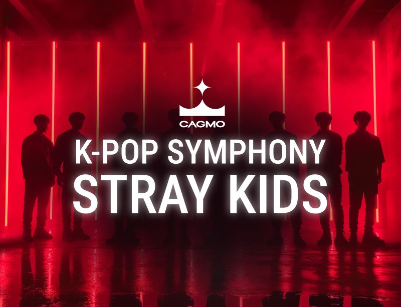 Концерт K-Pop Symphony: Stray Kids 24.10 в Перми - Оркестр CAGMO