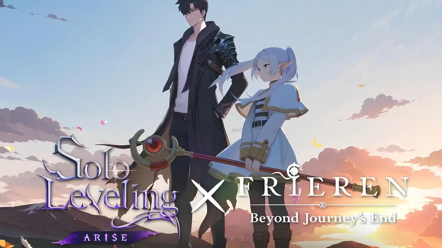В игре Solo Leveling: ARISE появятся Фрирен, Ферн и Штарк