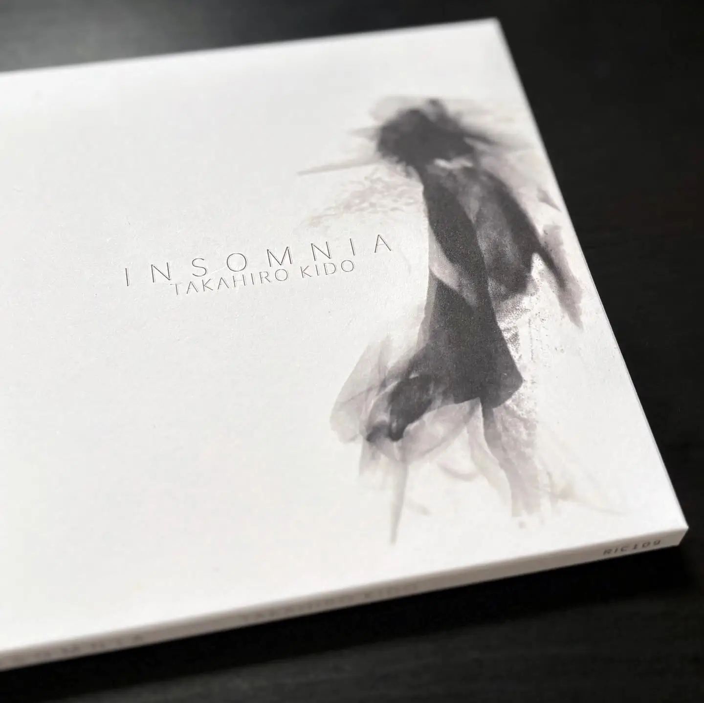Такахиро Кидо поделился новым сольным альбомом — INSOMNIA