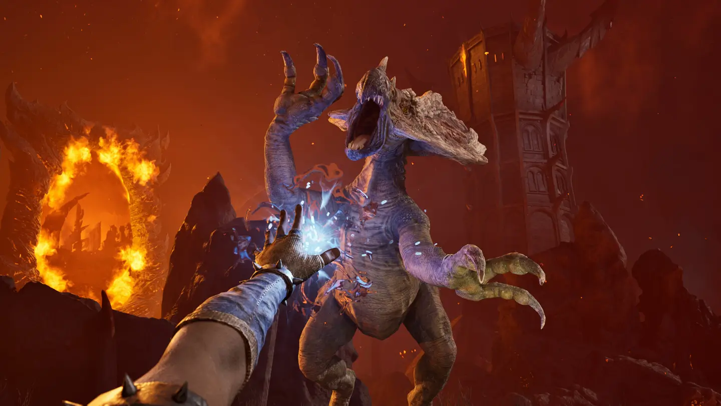 Bethesda выпустила ремастер The Elder Scrolls 4: Oblivion