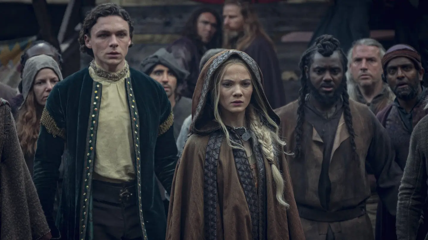  Спин-офф сериала «Ведьмак» могут отменить — «Крысы» оказались катастрофой