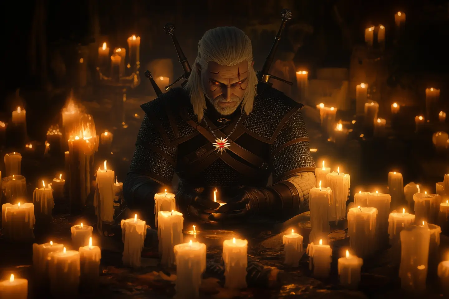 THE WITCHER 4 — ВЕДЬМАК 4 — ВСЁ, ЧТО ИЗВЕСТНО
