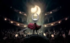 "Симфония Hollow Knight концерт в исполнении  undefined Оркестра CAGMOв Санкт-Петербург