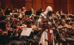 "Симфония Assassin's Creed концерт в исполнении  undefined Оркестра CAGMOв Москва