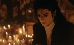 Симфония Майкла Джексона при свечах