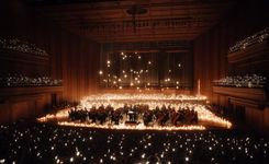 "Симфония Imagine Dragons + Coldplay при свечах концерт в исполнении  undefined Оркестра CAGMOв Барнаул