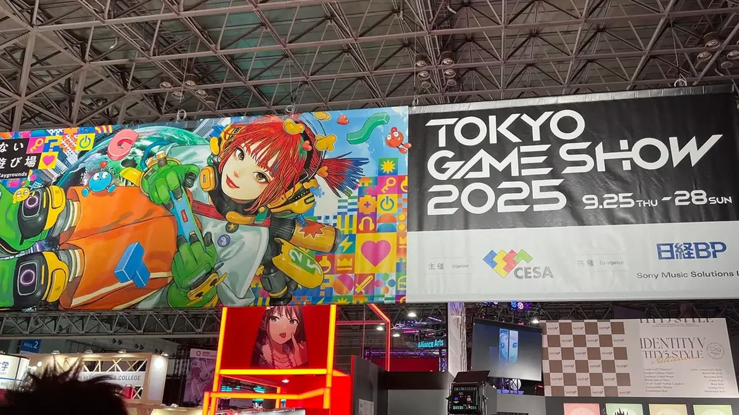 Обзор российских игр на Tokyo Game Show 2025
