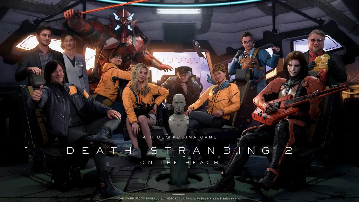 Топ-10 игр 2025 года по версии OpenCritic