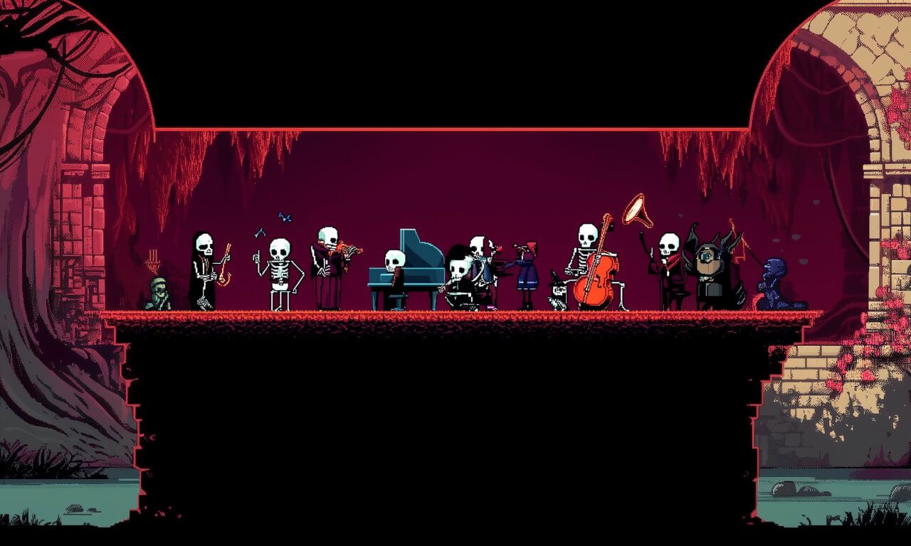 «Симфония Undertale + Deltarune» — Новая программа оркестра CAGMO по культовым играм
