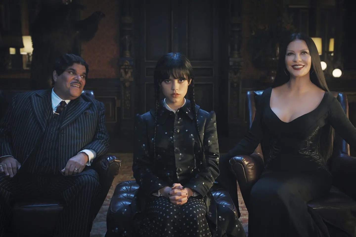 3 сезон сериала «Уэнздей» начнут снимать в феврале