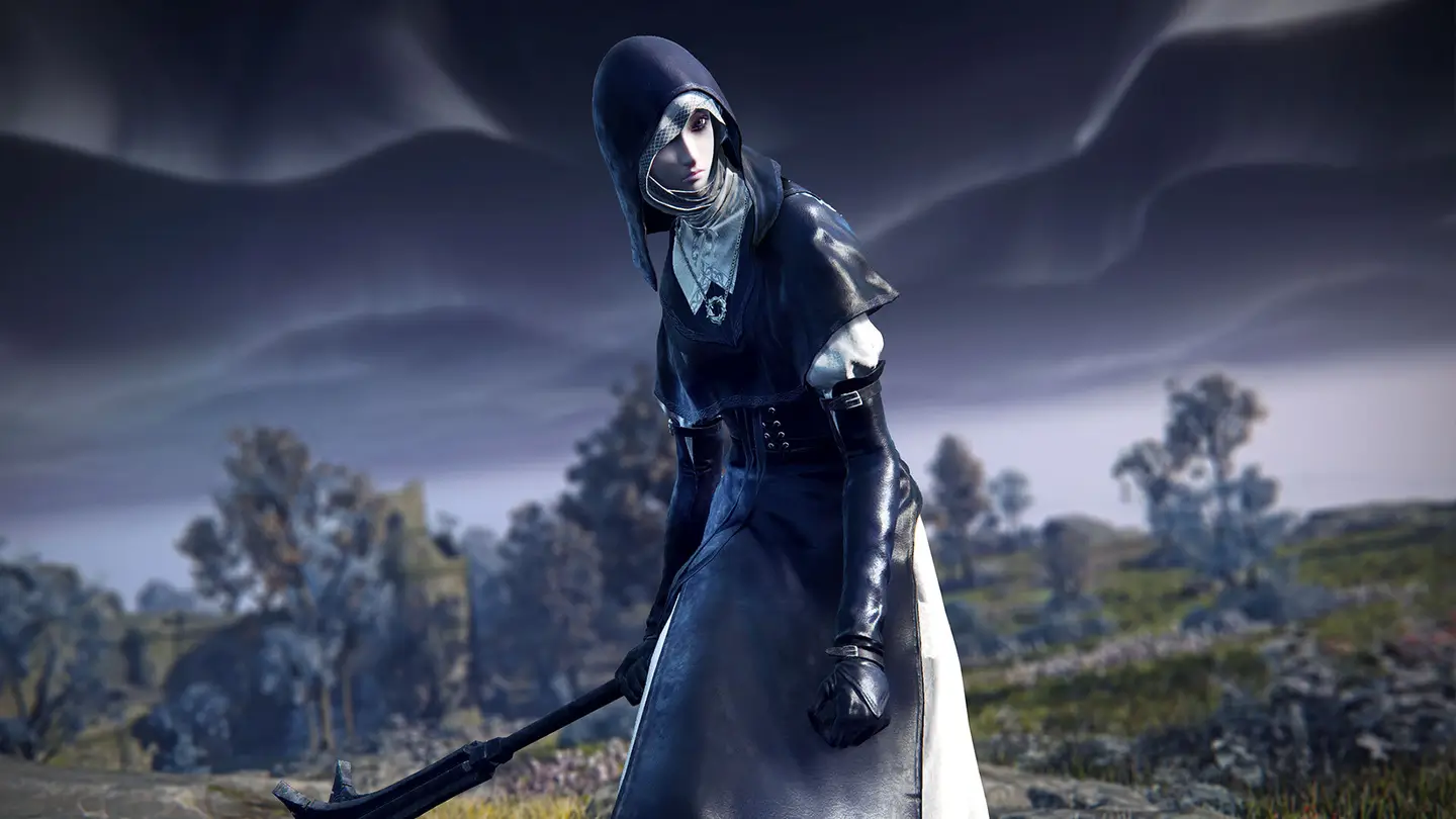 Elden Ring Nightreign — Трейлер новой героини Undertaker