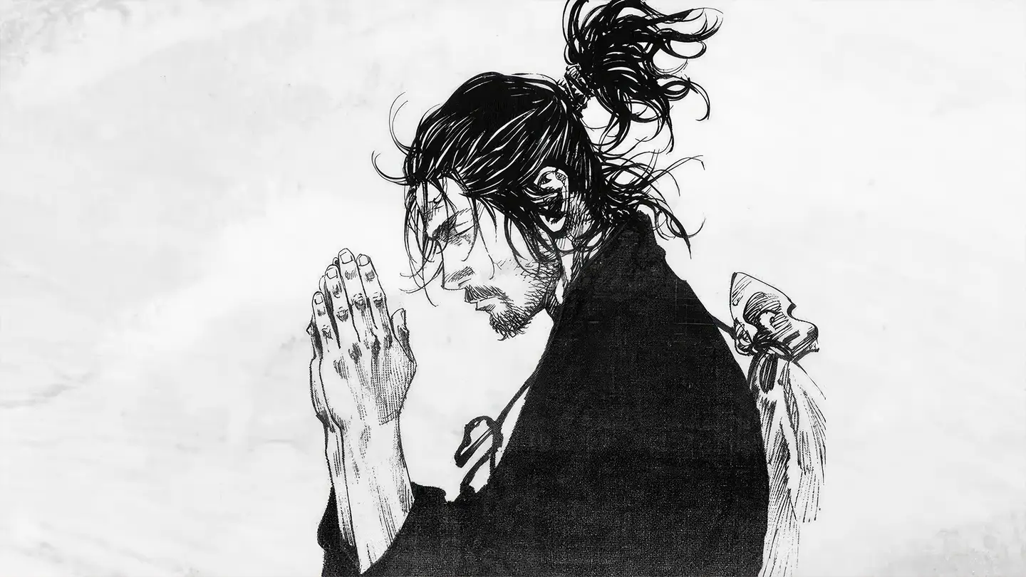 Культовая манга Vagabond получит экранизацию от создателей «Аркейна»