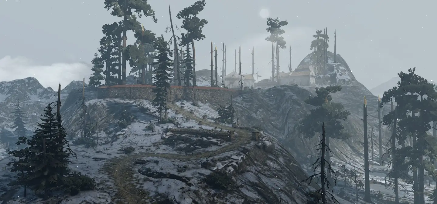 The Witcher 3 получил масштабный хардкорный мод