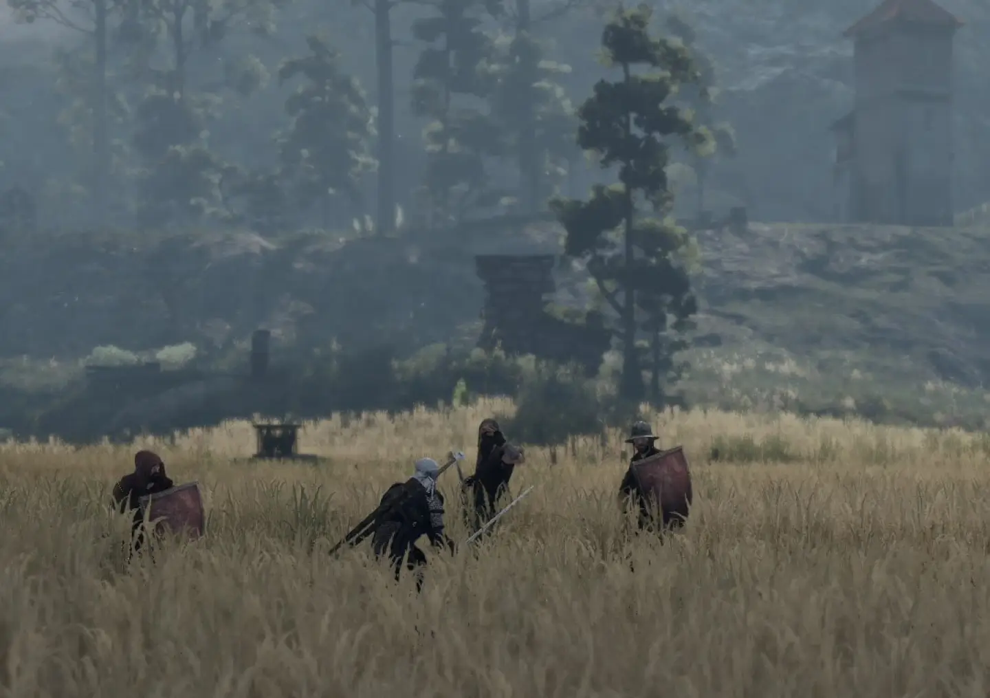 The Witcher 3 получил масштабный хардкорный мод