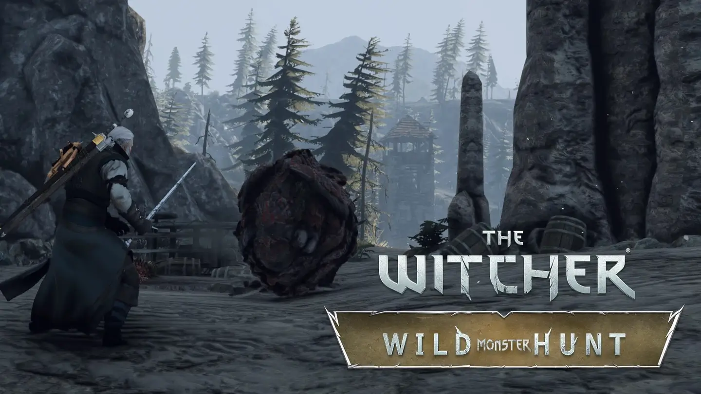 The Witcher 3 получил масштабный хардкорный мод