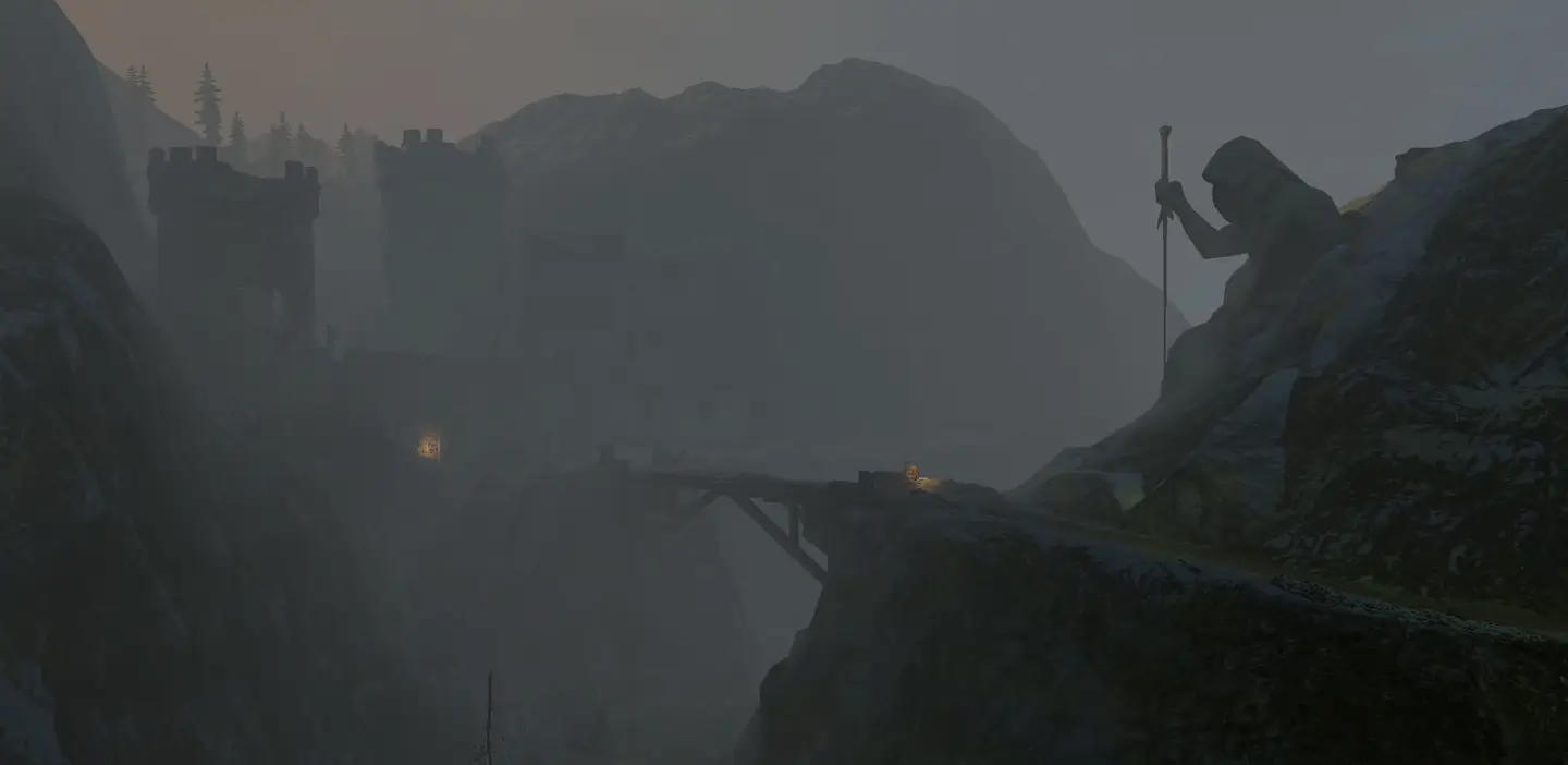 The Witcher 3 получил масштабный хардкорный мод