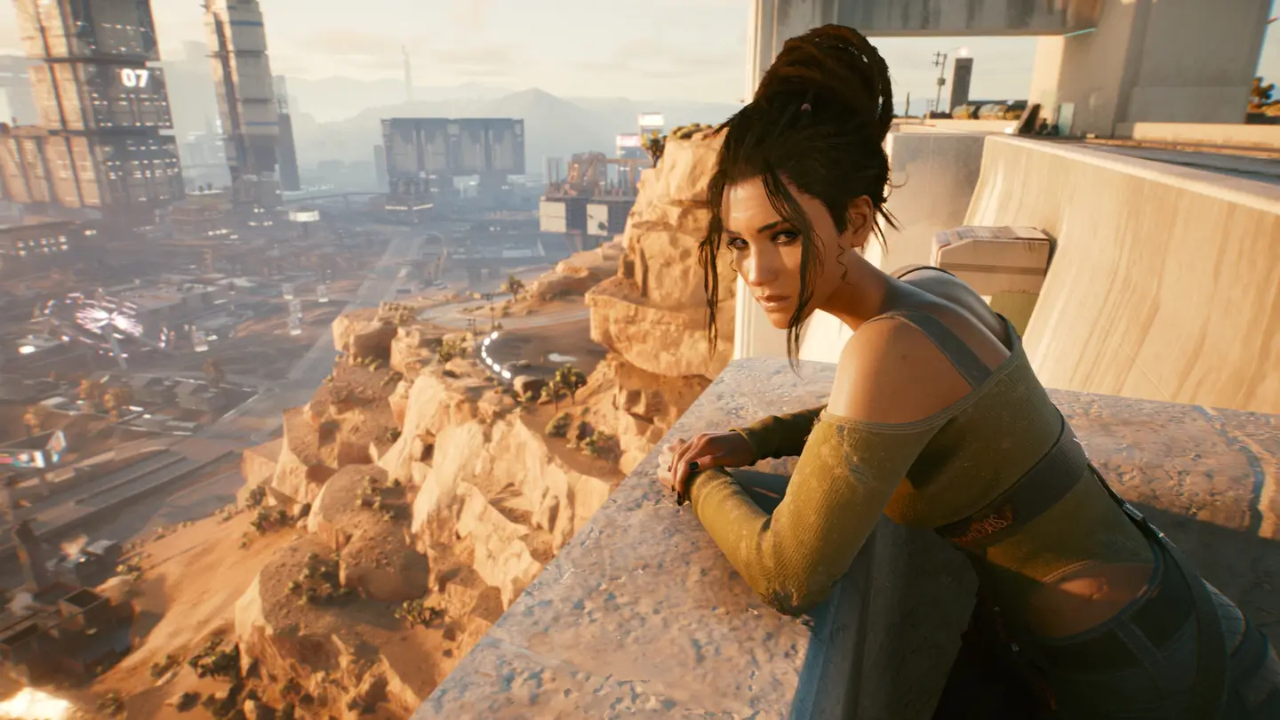 Второстепенные персонажи в The Witcher 4 будут вдохновлены Cyberpunk 2077