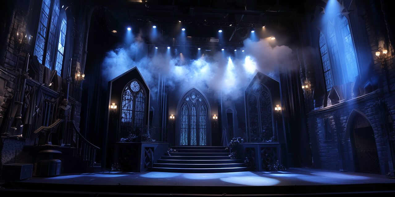 «Уэнздей и Гарри Поттер – Готические Сказки» — Премьера концерта оркестра CAGMO