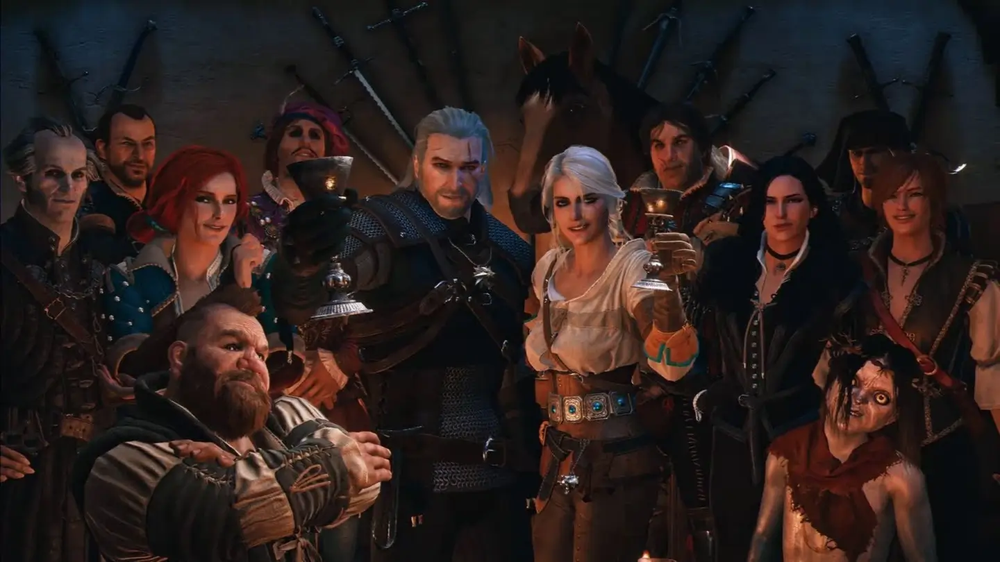 Игре The Witcher 3: Wild Hunt исполнилось 10 лет — Поздравление от разработчиков