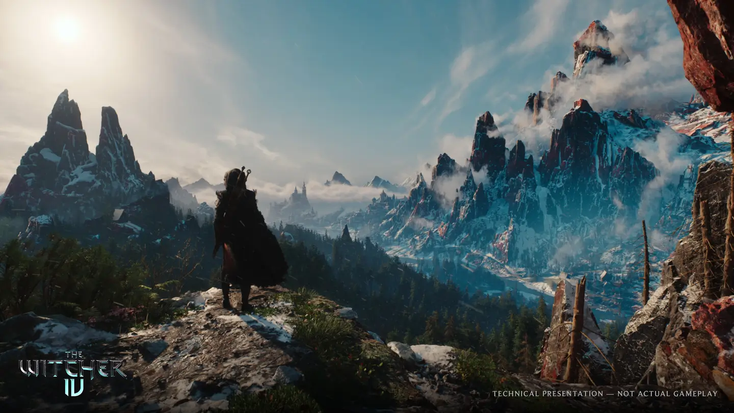 The Witcher 4: Где будет происходить действие нового «Ведьмака»