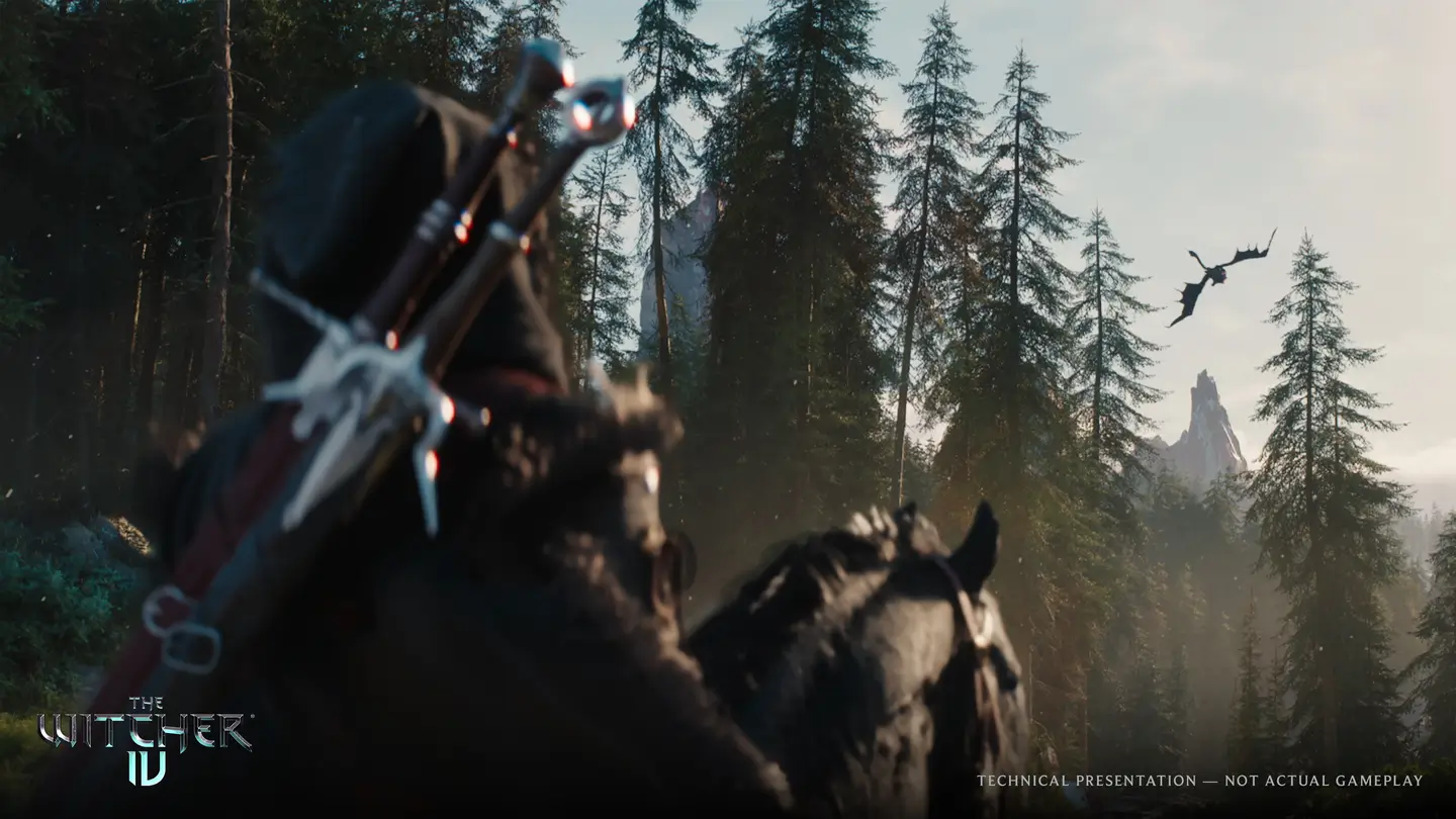 The Witcher 4: Где будет происходить действие нового «Ведьмака»