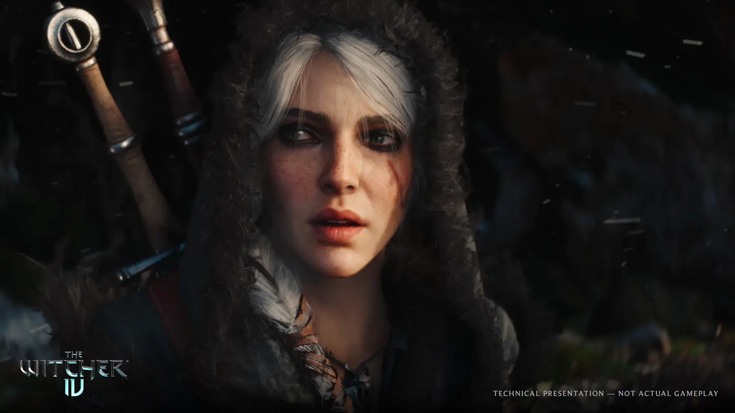 THE WITCHER 4 — ВЕДЬМАК 4 — ВСЁ, ЧТО ИЗВЕСТНО