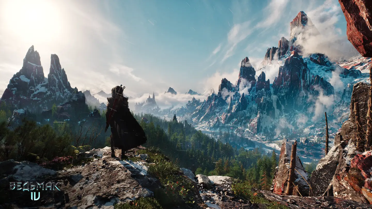 THE WITCHER 4 — ВЕДЬМАК 4 — ВСЁ, ЧТО ИЗВЕСТНО
