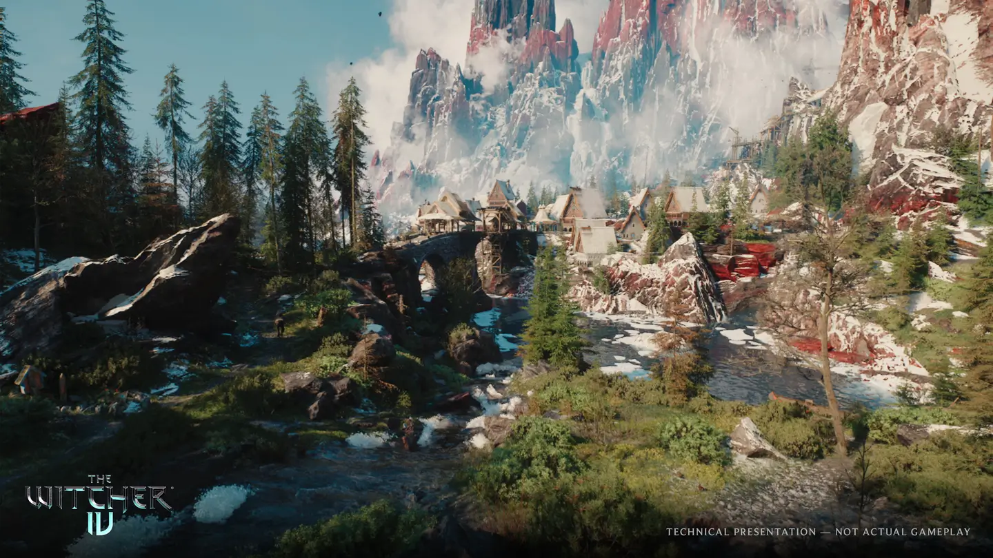 The Witcher 4: Где будет происходить действие нового «Ведьмака»
