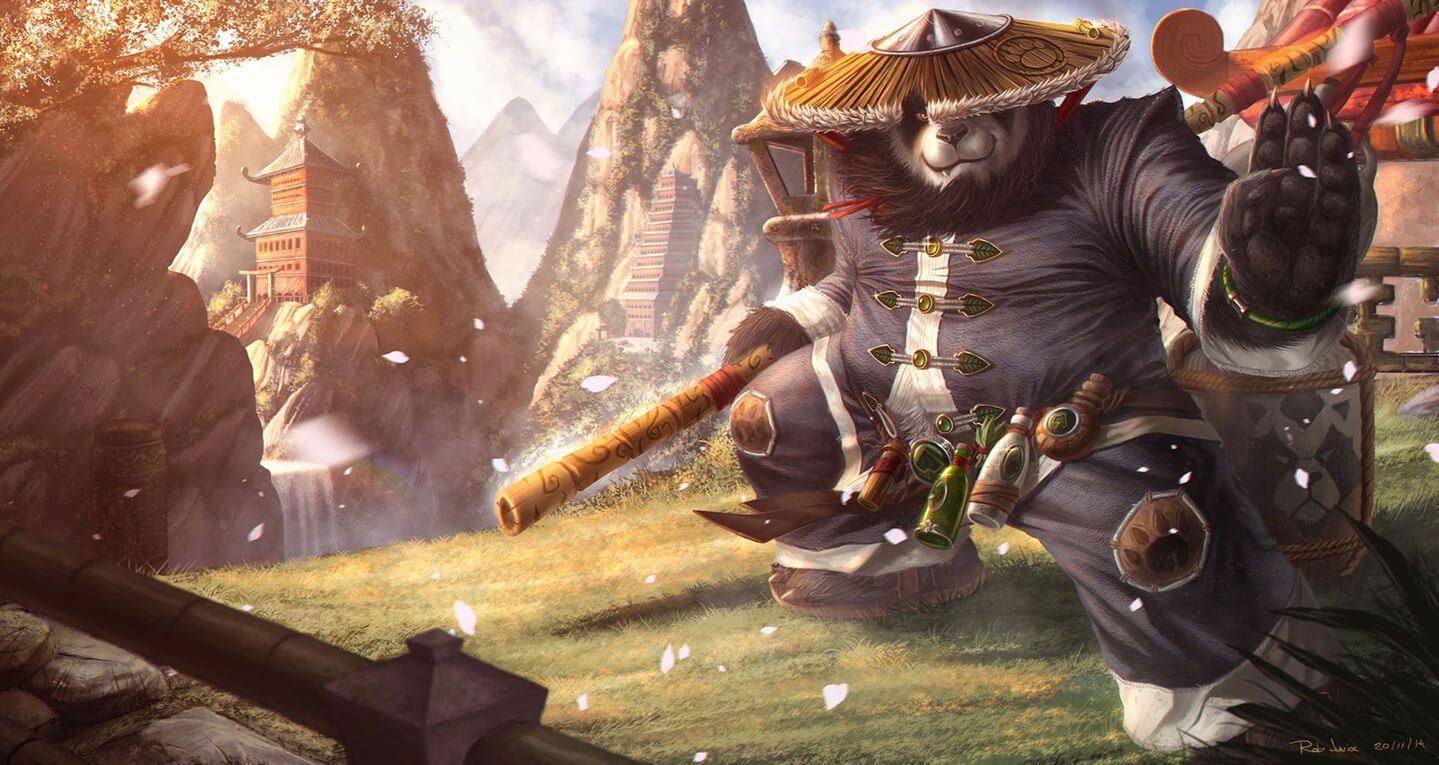 Blizzard запустит новые серверы для World of Warcraft: Mists of Pandaria Classic и WoW Classic