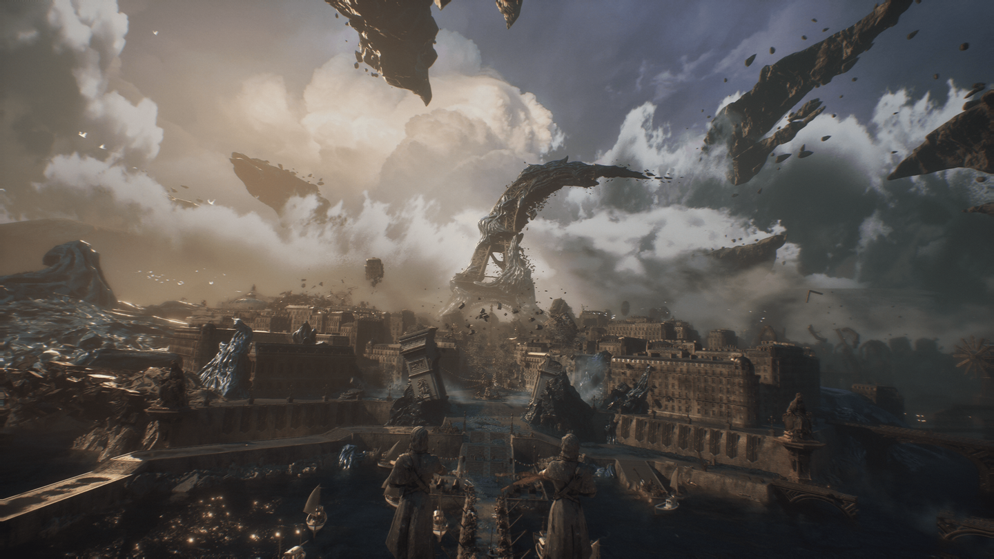 Clair Obscur: Expedition 33 вернула геймдиректора Phantom Blade Zero в лучшую эпоху игровой индустрии