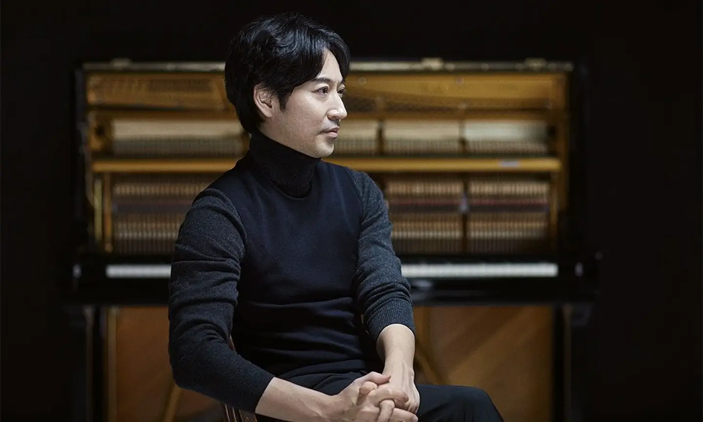 Yiruma поделился новой композицией [b l ū] — the blue between