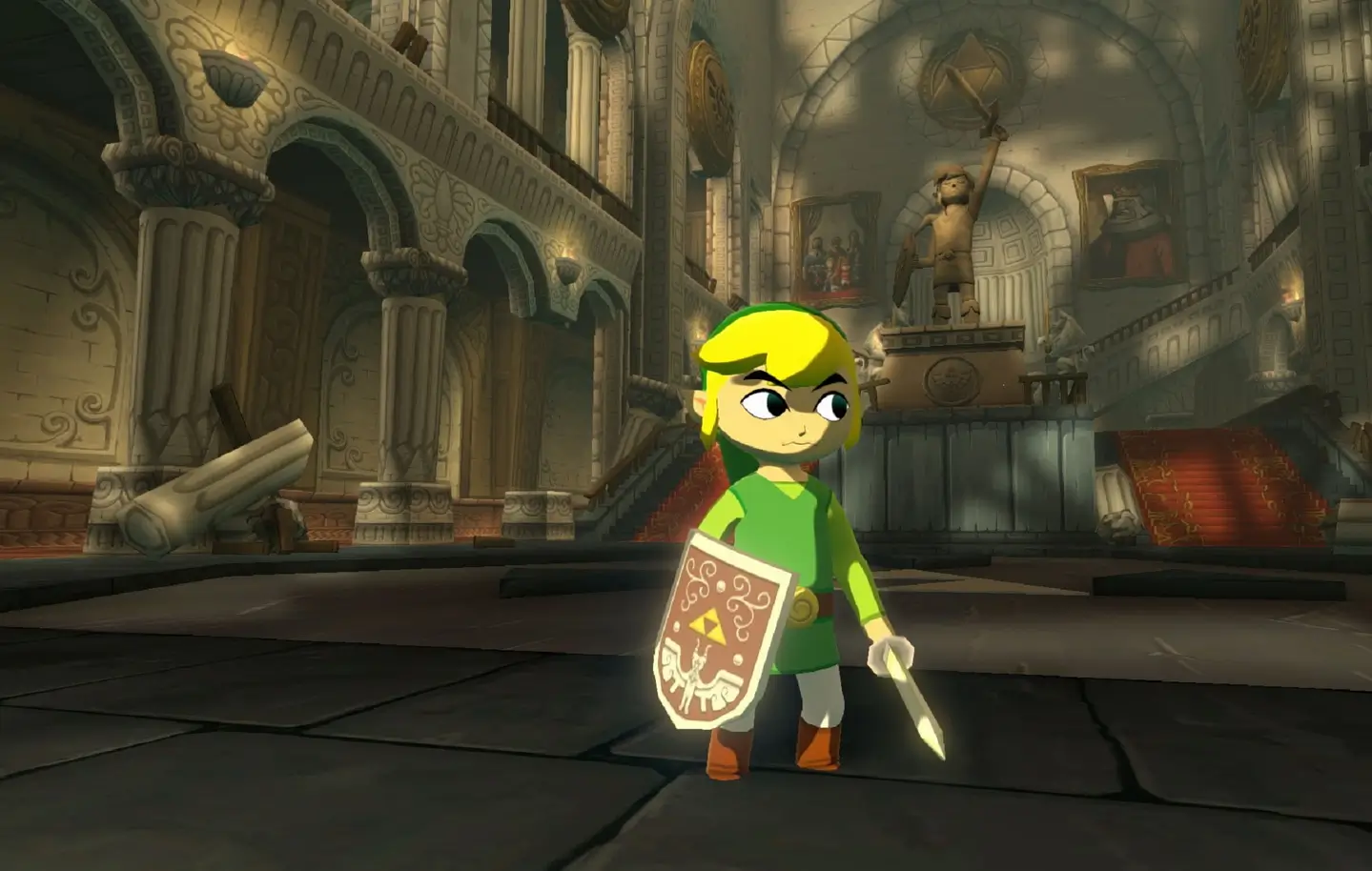 The Legend of Zelda: The Wind Waker (2002)